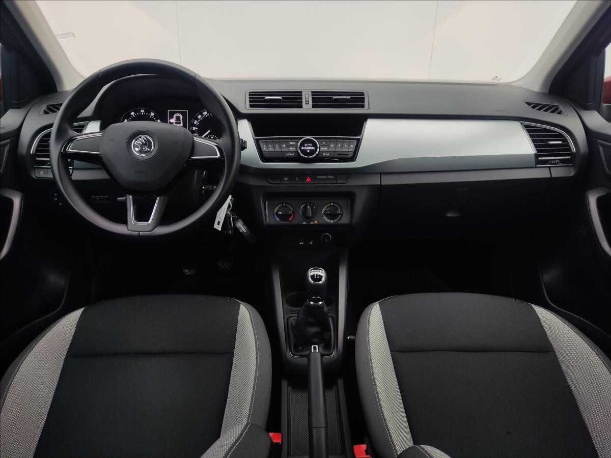 Škoda Fabia Hatchback 1,2 l 66 kw