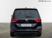 Volkswagen Touran MPV 1,5 l 110 kw