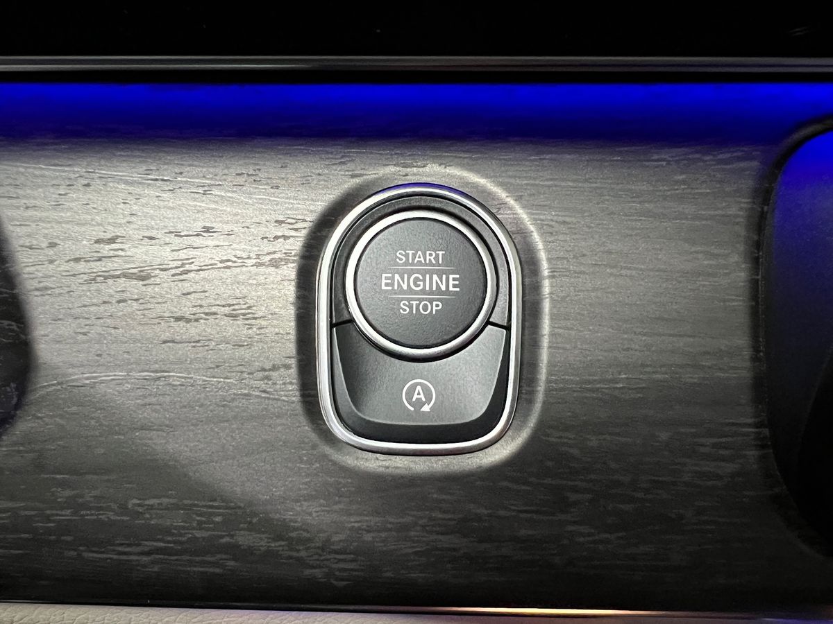 Mercedes-Benz Třídy V