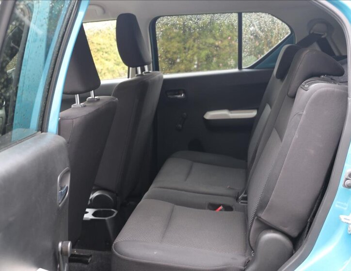 Suzuki Ignis Hatchback 1,2 l 66 kw