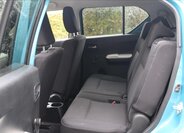 Suzuki Ignis Hatchback 1,2 l 66 kw