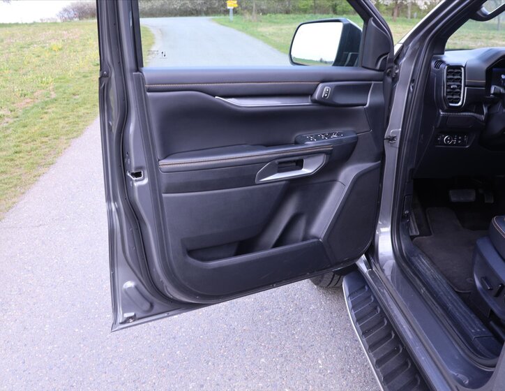 Ford Ranger Pick-up 3,0 l 177 kw