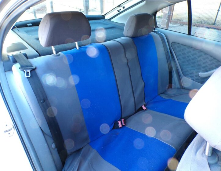 Škoda Octavia Liftback 1,9 l 81 kw