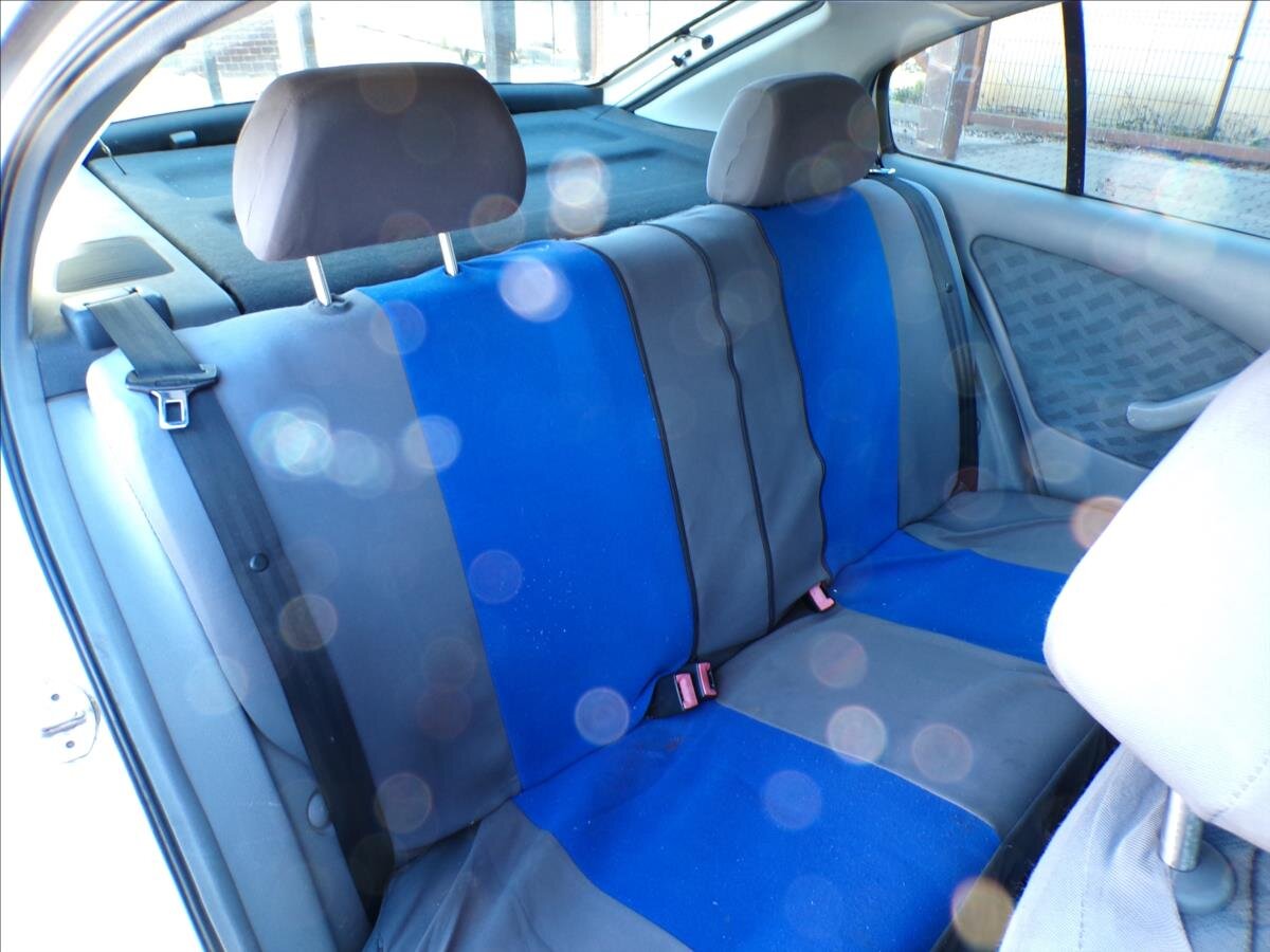 Škoda Octavia Liftback 1,9 l 81 kw