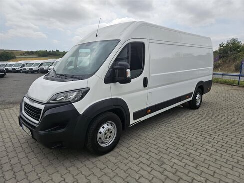 Peugeot Boxer Ostatní 3,0 l 130 kw