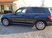 Mercedes-Benz GLK SUV 2,1 l 150 kw