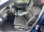 Škoda Superb Sedan 2,0 l 110 kw