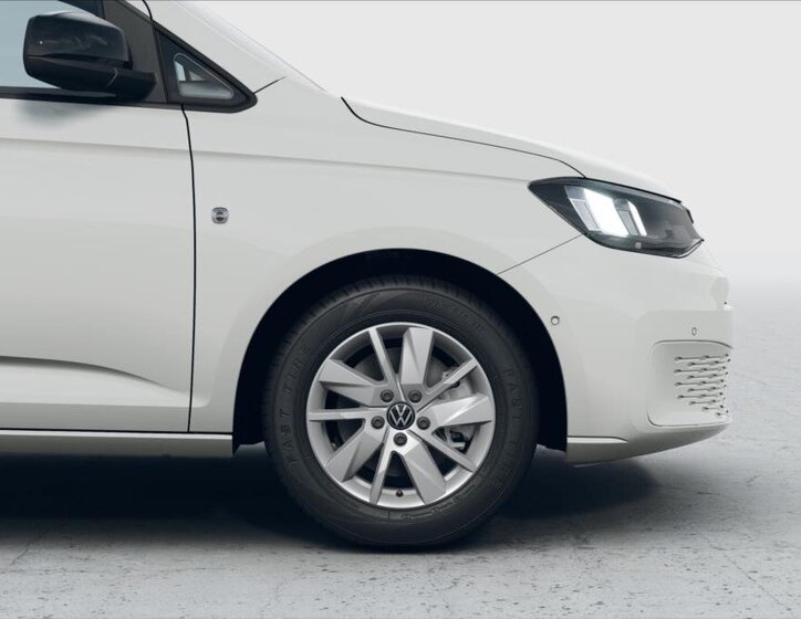 Volkswagen Caddy 4