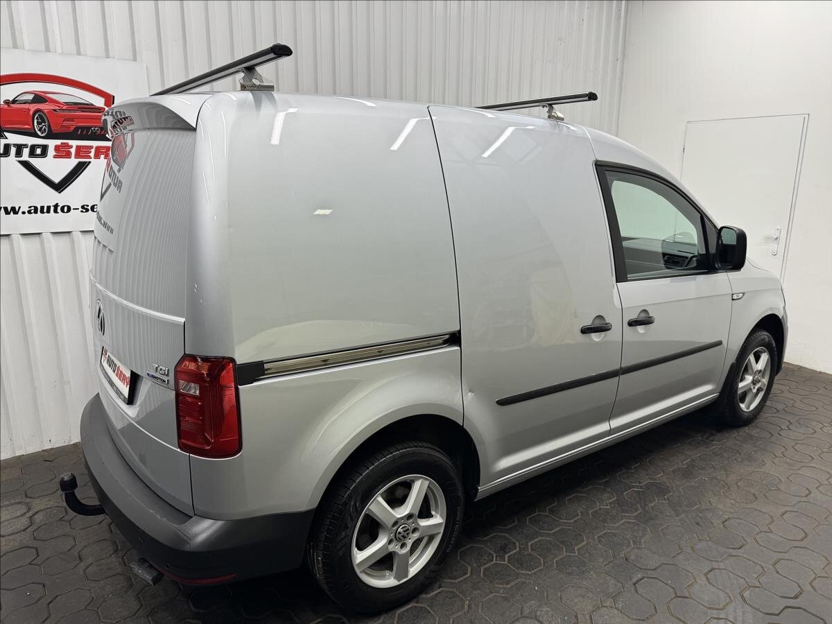 Volkswagen Caddy Ostatní 1,4 l 81 kw