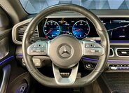 Mercedes-Benz GLE SUV 2,9 l 243 kw