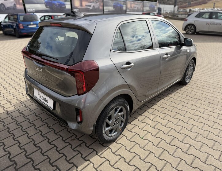 KIA Picanto Hatchback 998,0 50 kw
