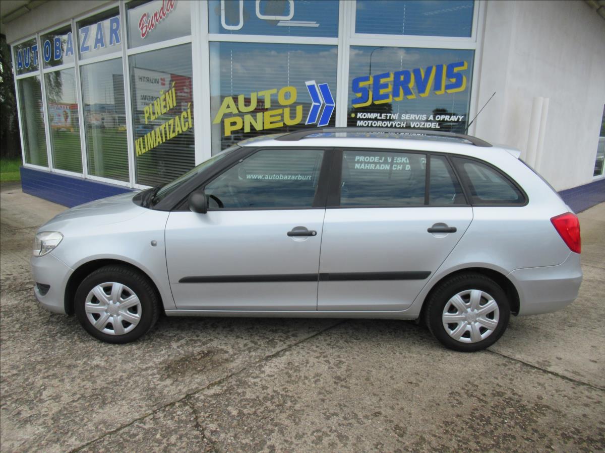 Škoda Fabia