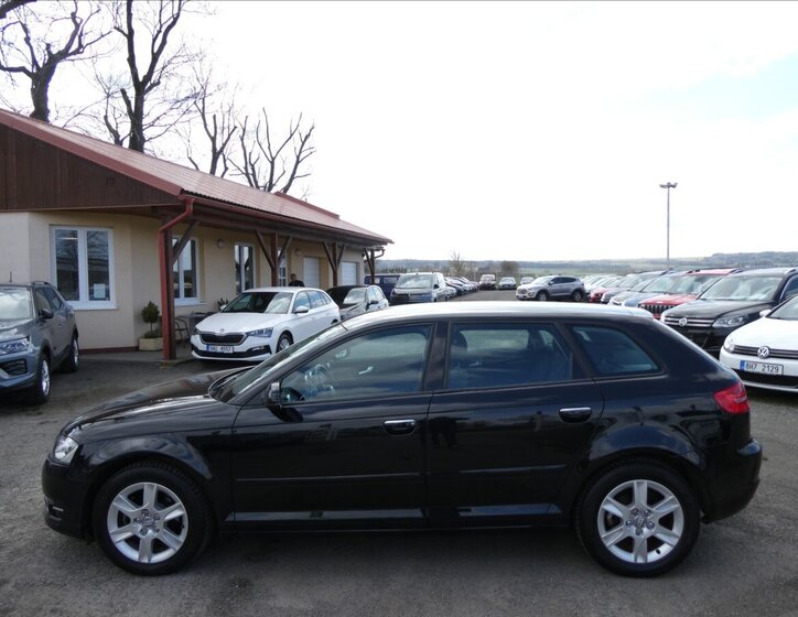 Audi A3 Hatchback 1,2 l 77 kw