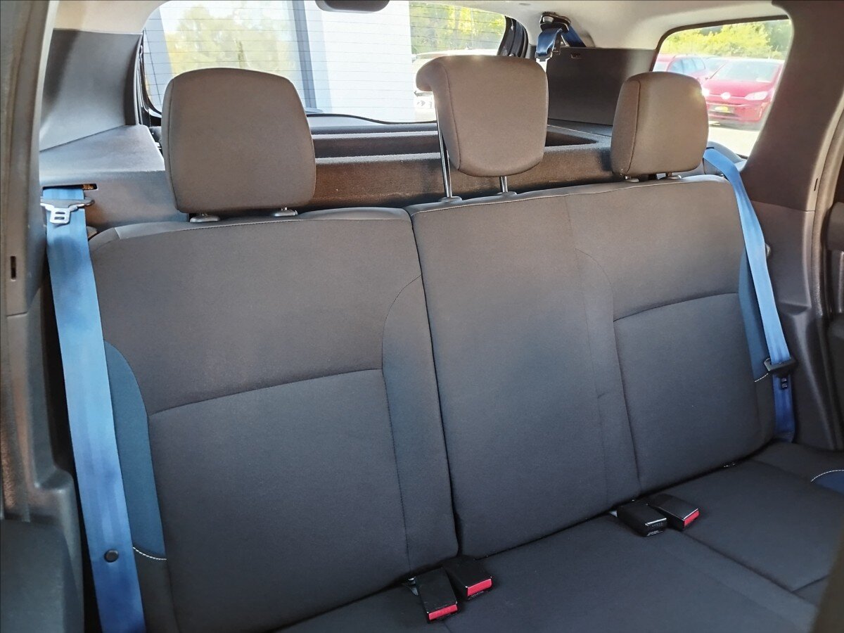 Dacia Duster SUV / Terénní 1,5 l 80 kw