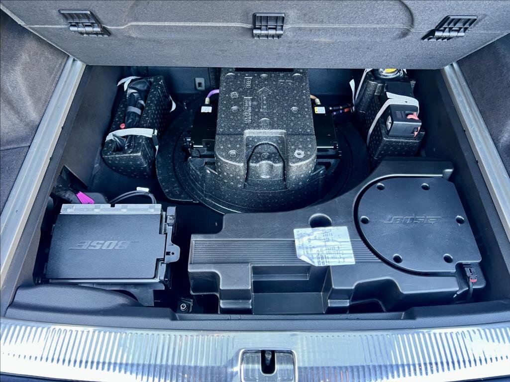 Audi SQ7 SUV / Terénní 4,0 l 320 kw