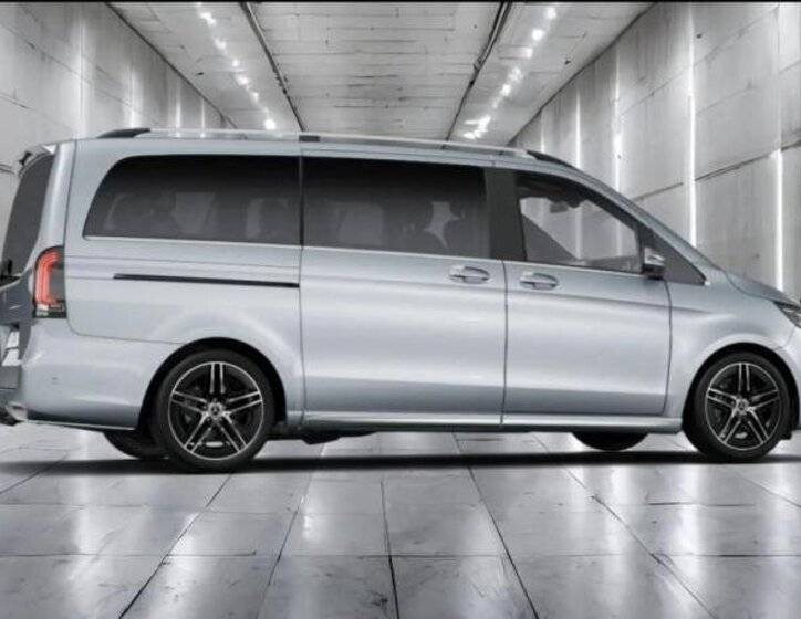 Mercedes-Benz Třídy V Ostatní 2,0 l 174 kw