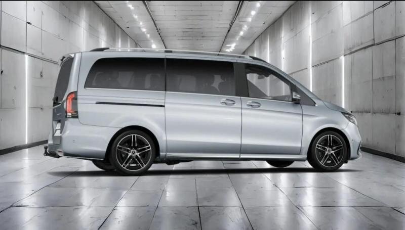 Mercedes-Benz Třídy V Ostatní 2,0 l 174 kw