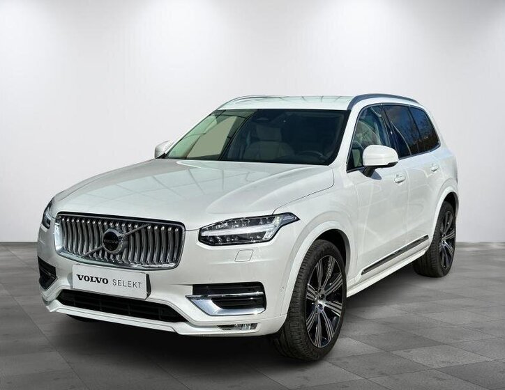 Volvo XC90 SUV 2,0 l 173 kw