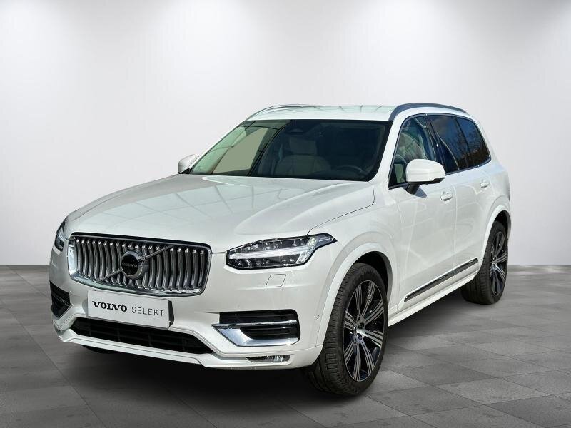 Volvo XC90 SUV 2,0 l 173 kw