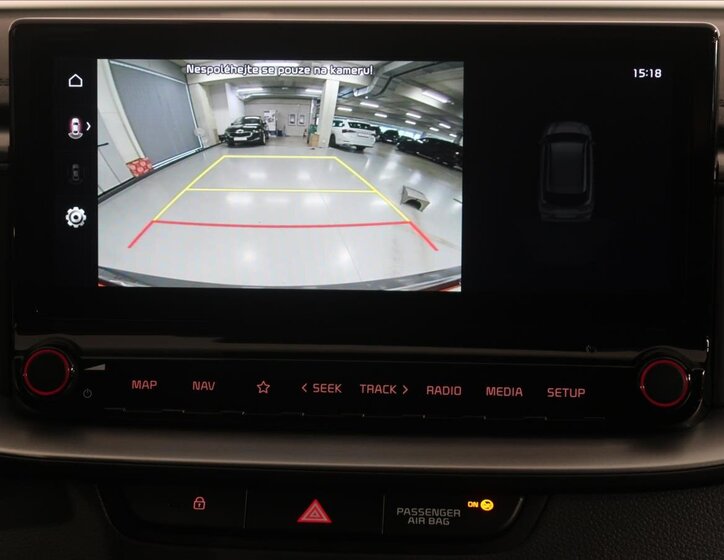 KIA Ceed Kombi 1,5 l 103 kw