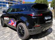 Land Rover Range Rover Evoque 4