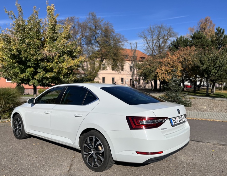 Škoda Superb 7