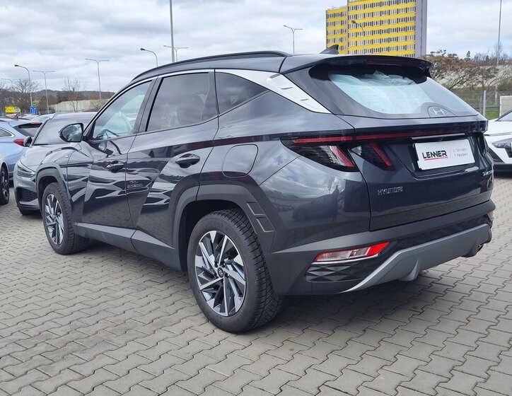 Hyundai Tucson SUV / Terénní 1,6 l 110 kw