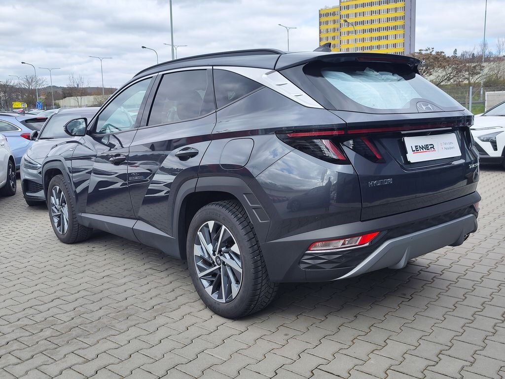 Hyundai Tucson SUV / Terénní 1,6 l 110 kw