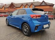 KIA Rio Hatchback 1,2 l 62 kw