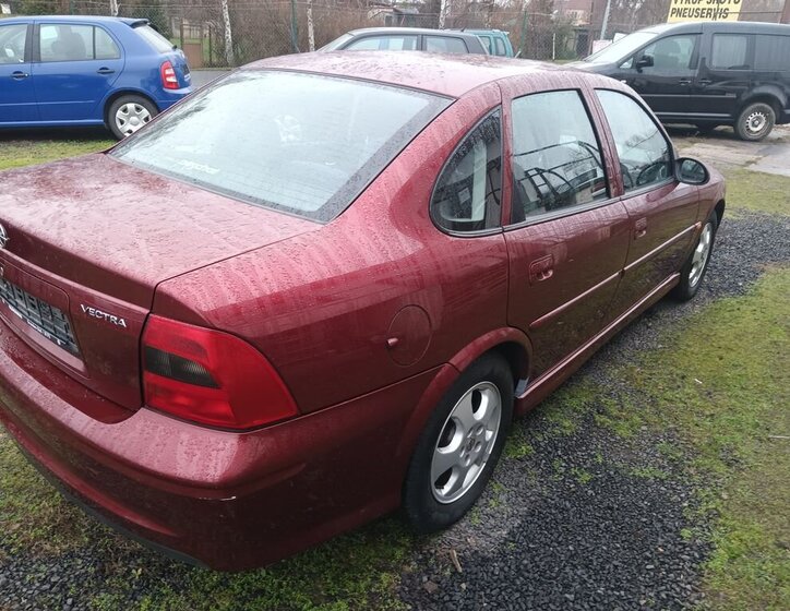 Opel Vectra 5