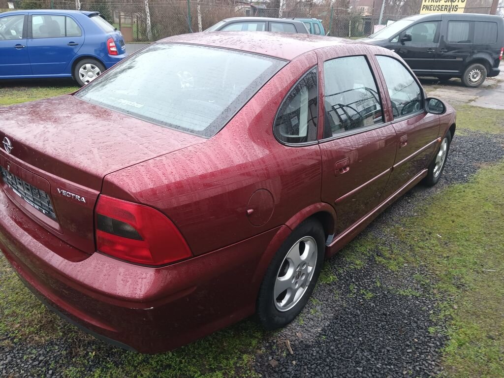 Opel Vectra