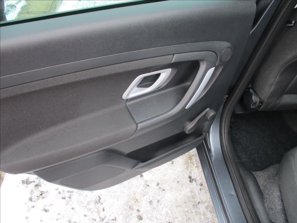 Škoda Fabia Kombi 1,4 l 63 kw