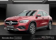Mercedes-Benz GLA SUV 1,3 l 120 kw