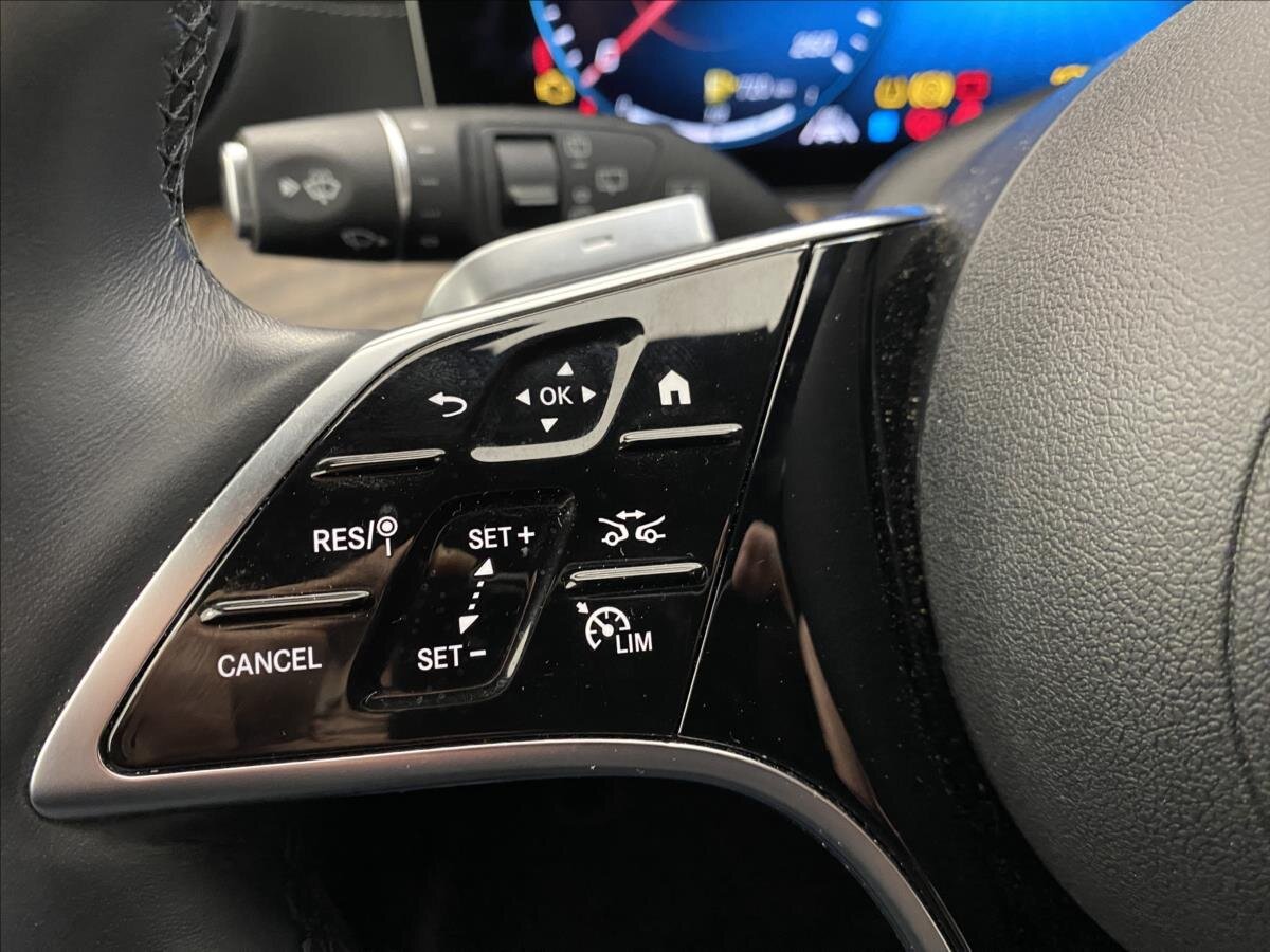 Mercedes-Benz Třídy E Kombi 2,0 l 143 kw