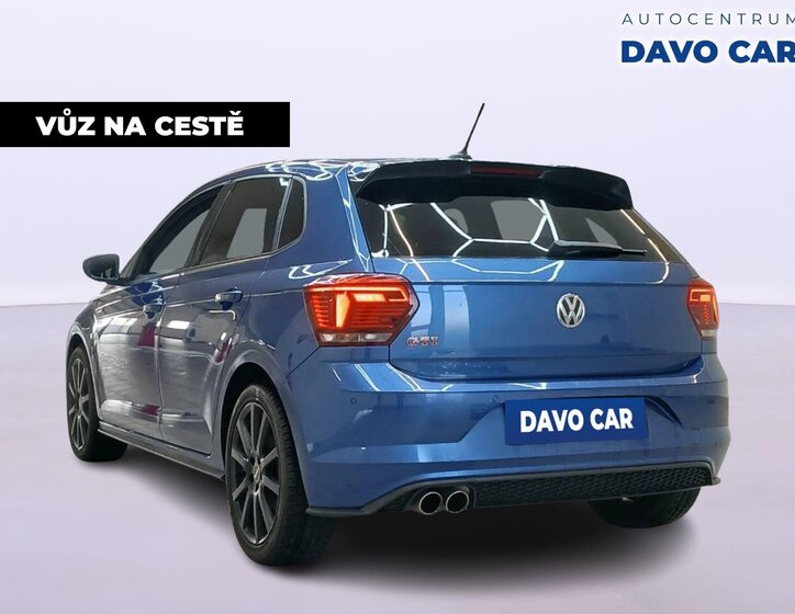 Volkswagen Polo Hatchback 2,0 l 147 kw