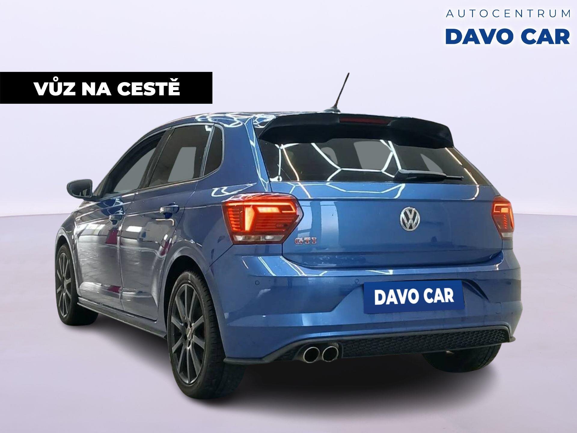 Volkswagen Polo Hatchback 2,0 l 147 kw