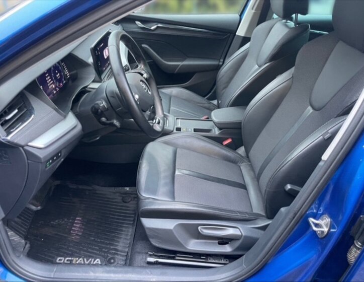 Škoda Octavia 7
