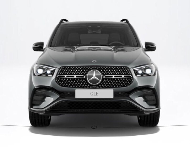 Mercedes-Benz GLE 2