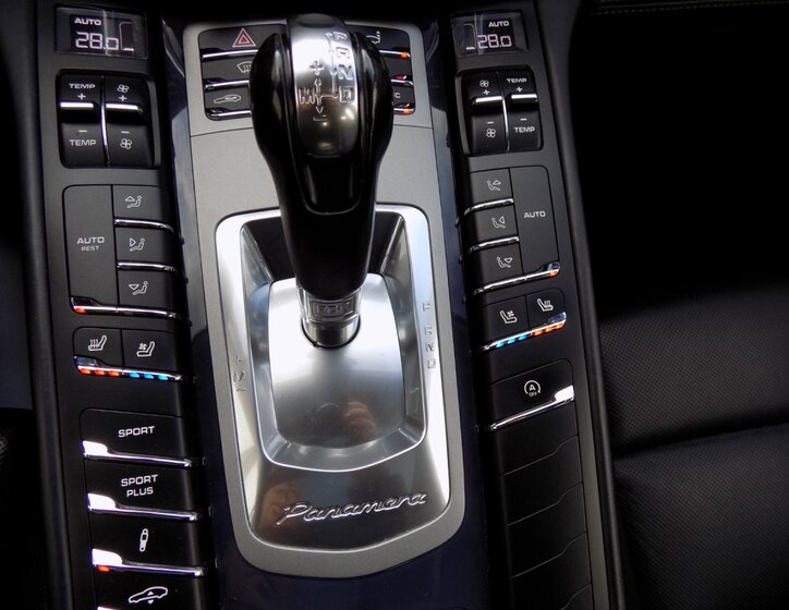 Porsche Panamera 33