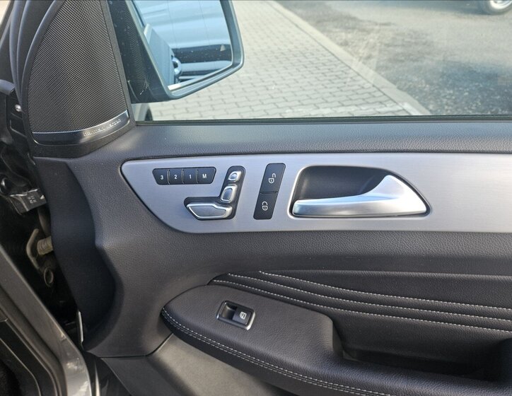 Mercedes-Benz GLE Kupé 3,0 l 245 kw