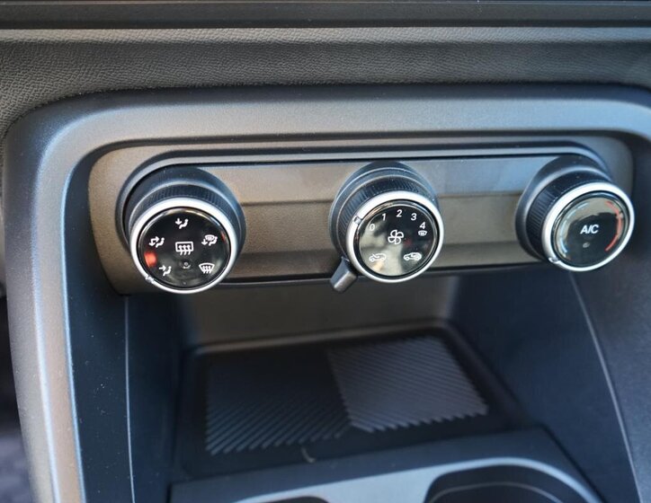 Citroën C3 Aircross SUV / Terénní 1,2 l 74 kw