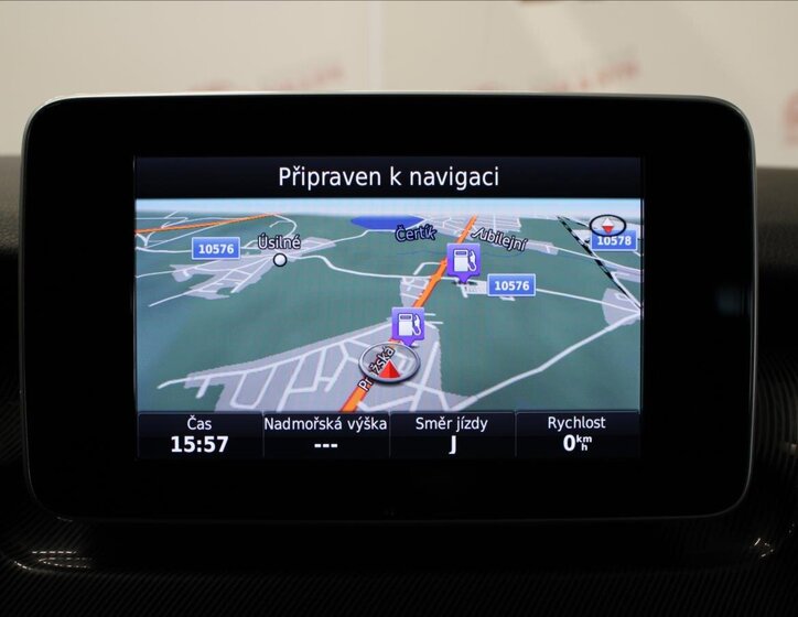 Mercedes-Benz Třídy V Kombi 2,1 l 120 kw