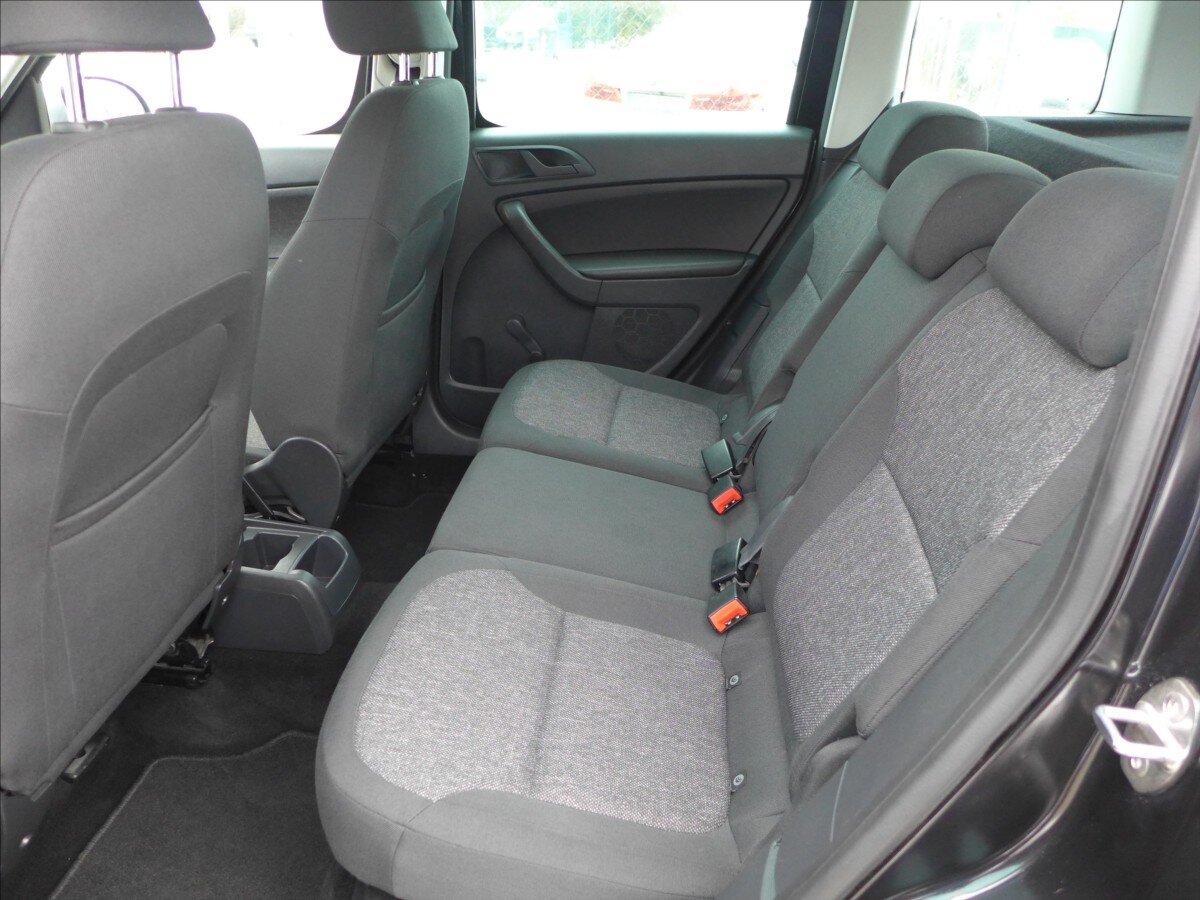 Škoda Yeti Kombi 1,2 l 77 kw