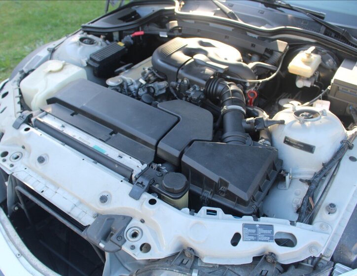 BMW Z3 Ostatní 1,9 l 87 kw