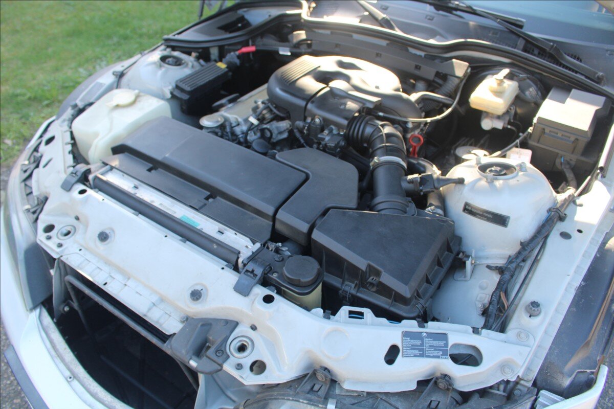 BMW Z3 Ostatní 1,9 l 87 kw