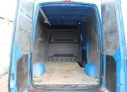 Mercedes-Benz Sprinter Užitková 2,1 l 120 kw