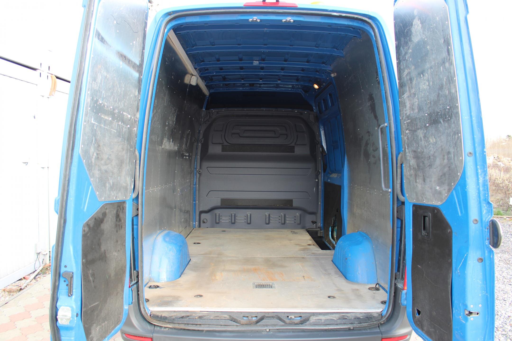 Mercedes-Benz Sprinter Užitková 2,1 l 120 kw