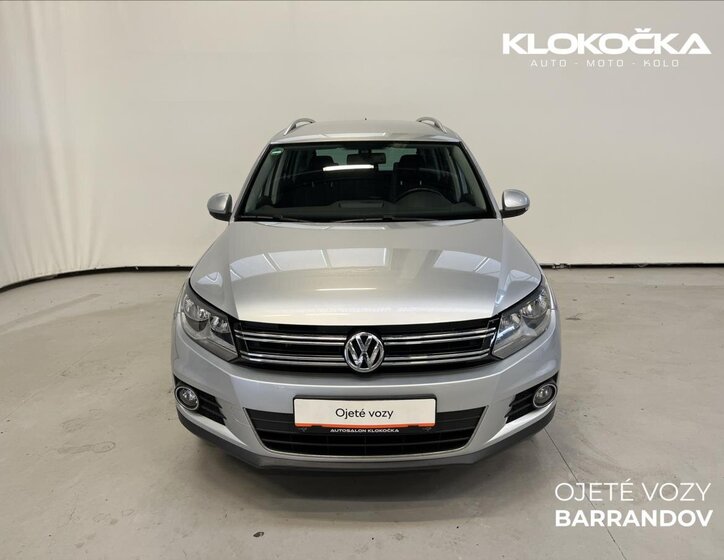 Volkswagen Tiguan SUV 2,0 l 103 kw