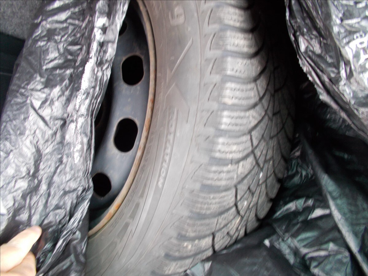 Škoda Fabia Hatchback 1,2 l 63 kw