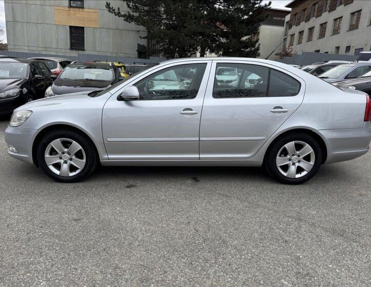 Škoda Octavia Hatchback 1,6 l 75 kw